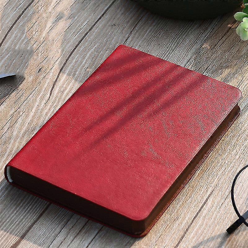 دفتر محمول صغير a6 مفكرة