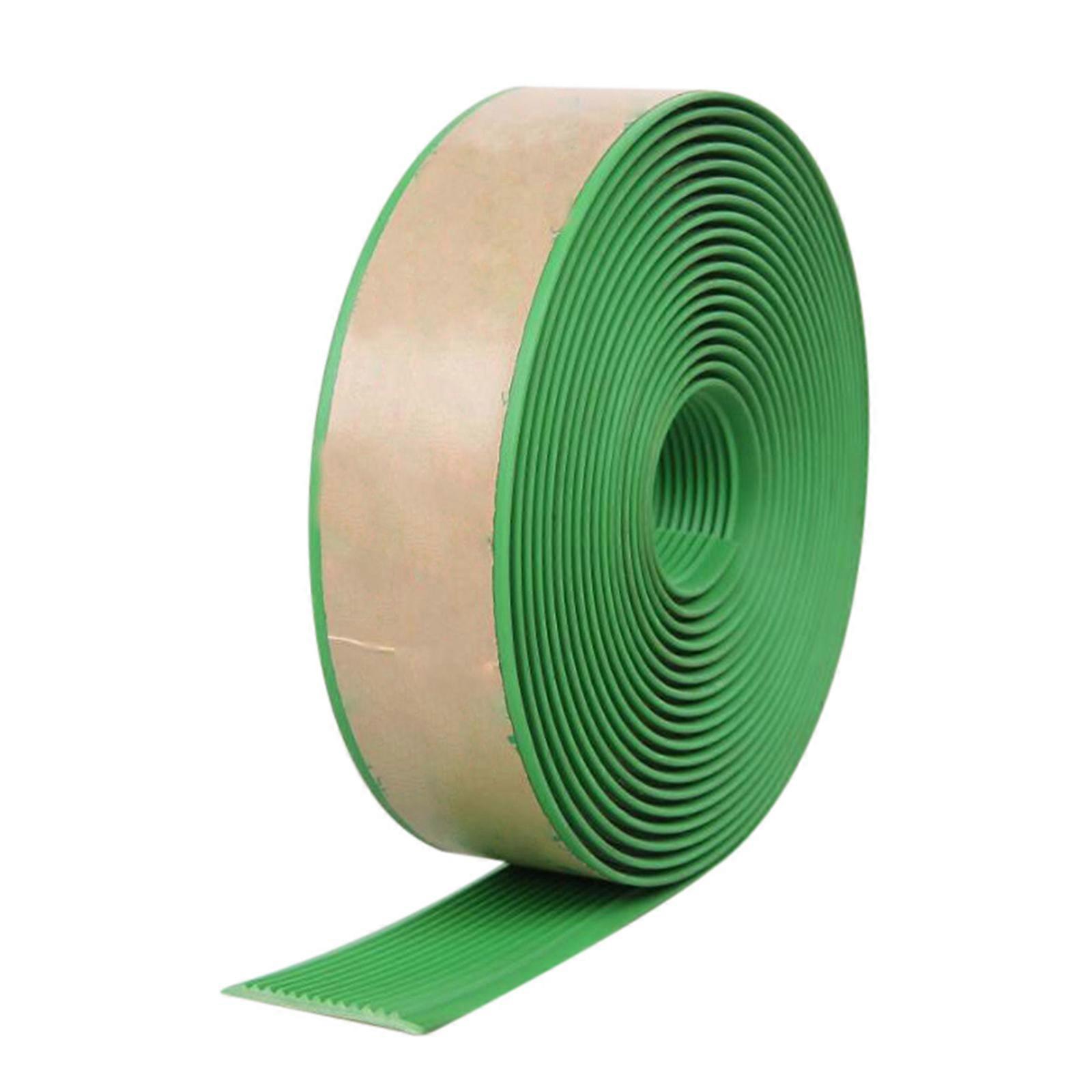 PVC Stairs Anti-Slip Strip Anti-Collision Strip Self-Adhesive Step Anti-Slip Strip for