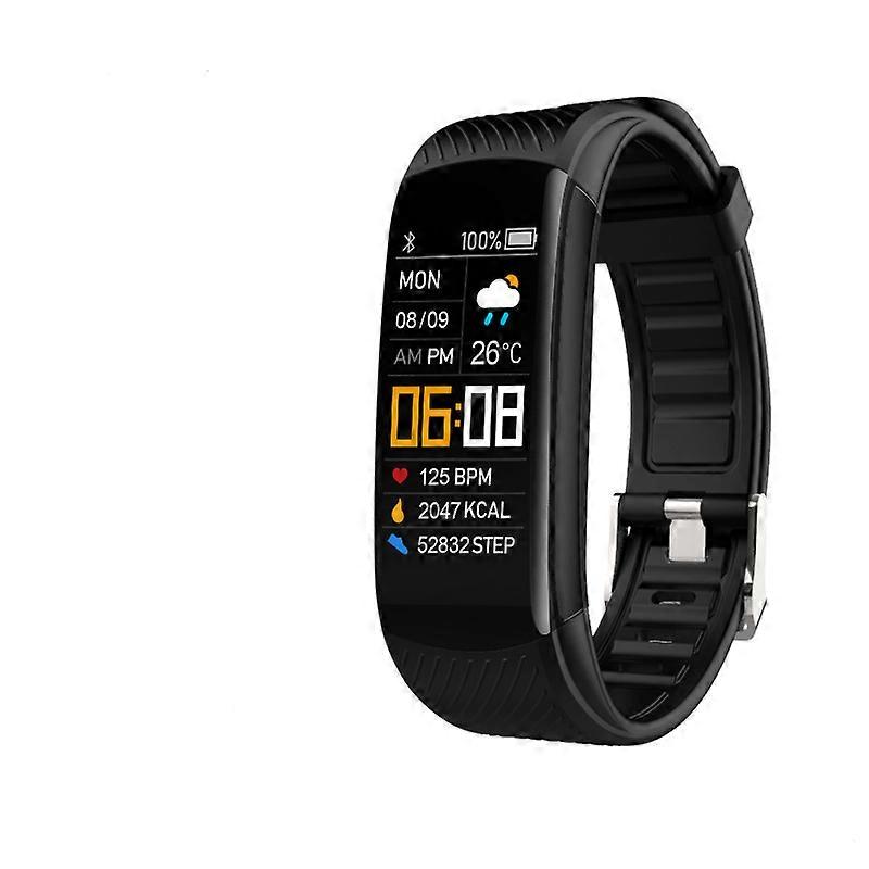 smart watch OHPA C5S BT waterproof Blood oxygen monitoring sport modes Health Butler smart bracelet