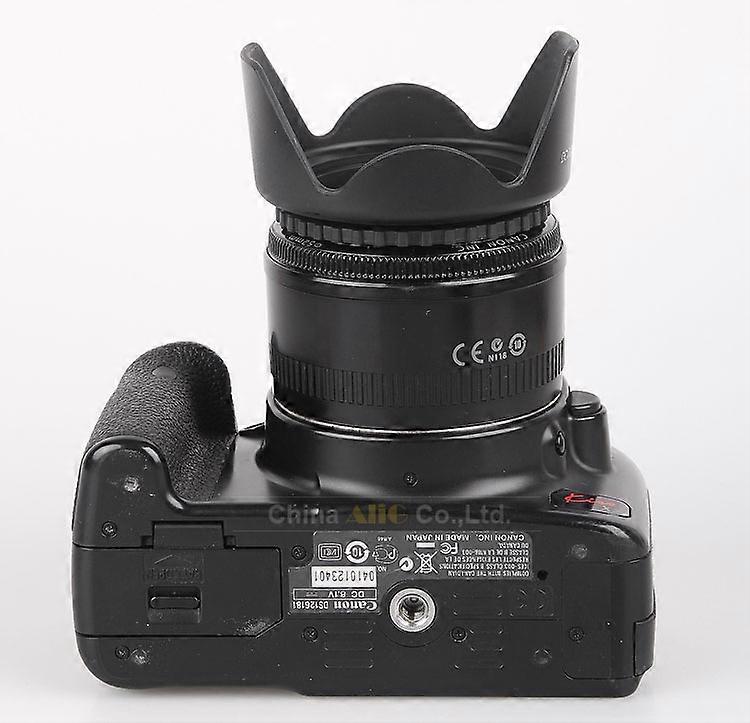 10stk 62mm kamera modlysblænde til D3000 D3100 D3200 D3300 D5000 D5100 D5200 D5300 D7000 D7100 85mm f/1.8D Nikkor objektivtilbehør