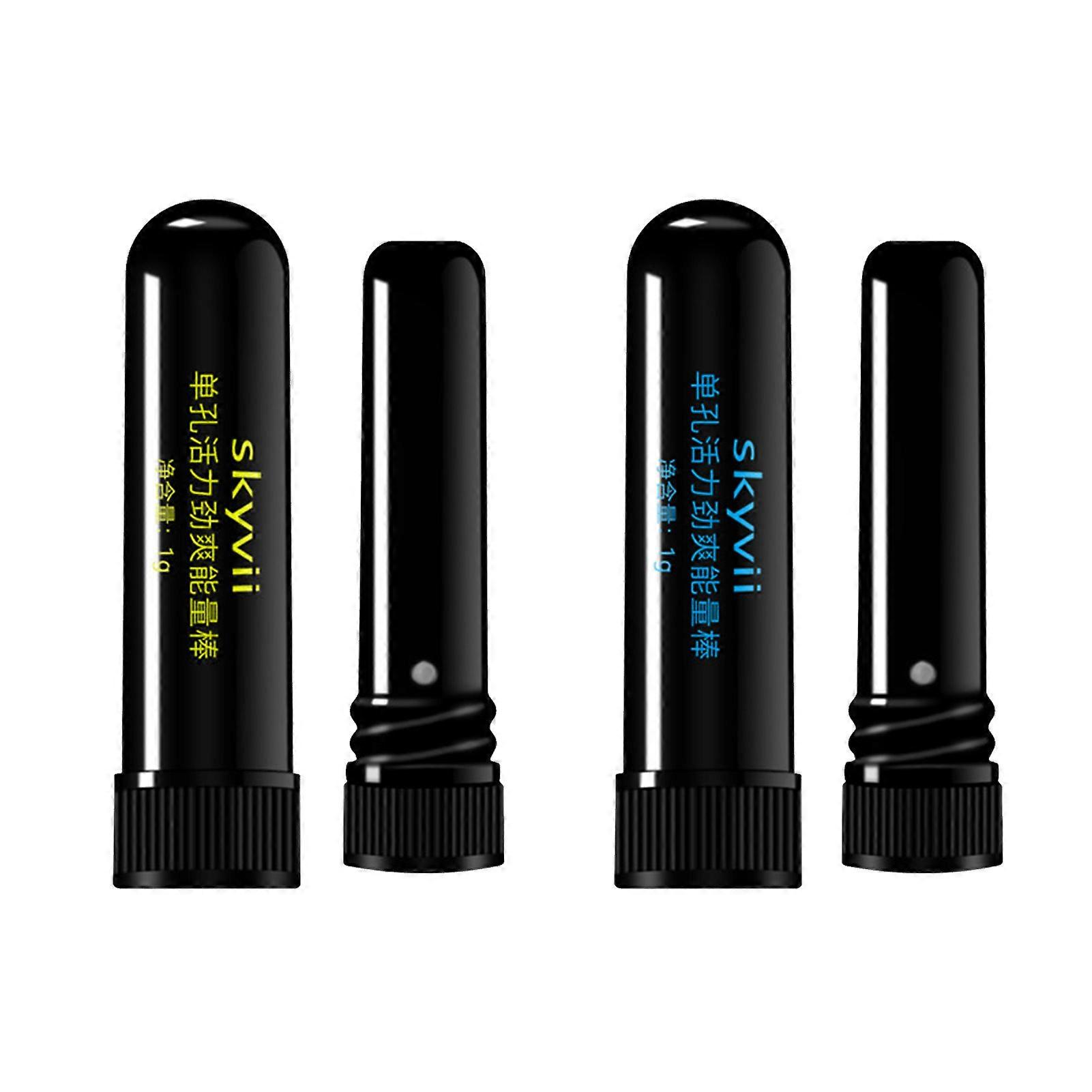 mynte nese inhalator pinne nese utjevning pust kløe behandling for kvinner menn bedre søvnkvalitet