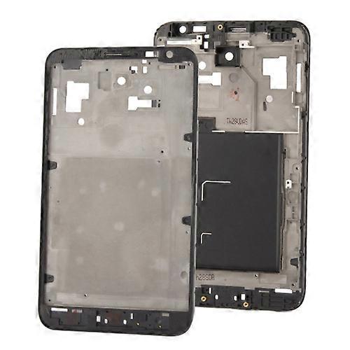 For Galaxy Note / i9220 ORIG 2 in 1 LCD Middle Board + ORIG Front Chassis