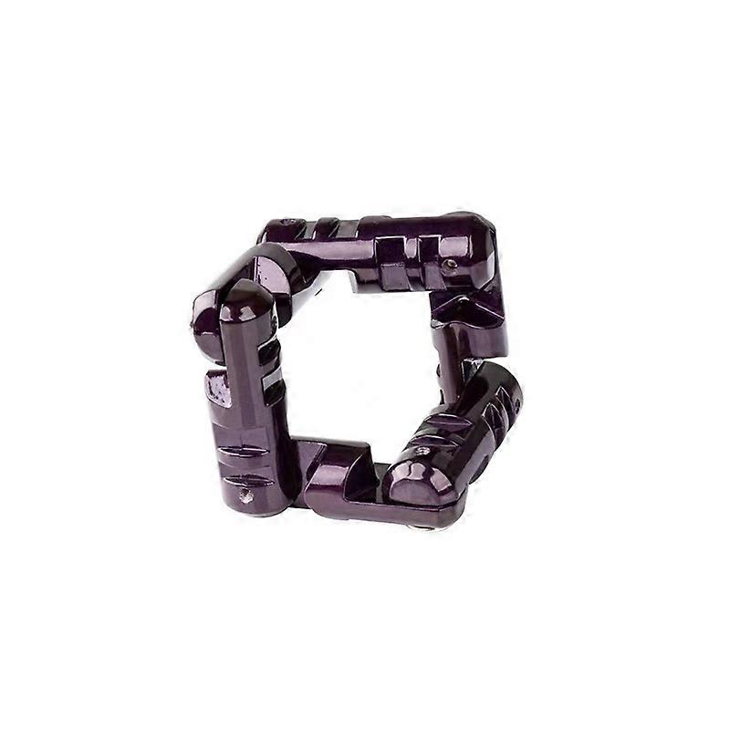 Infinite Flip Fidget Toys, Metal Triangles Sensory Hand Fidget Toy for Adults Children Anxiety Stress Relief Toy