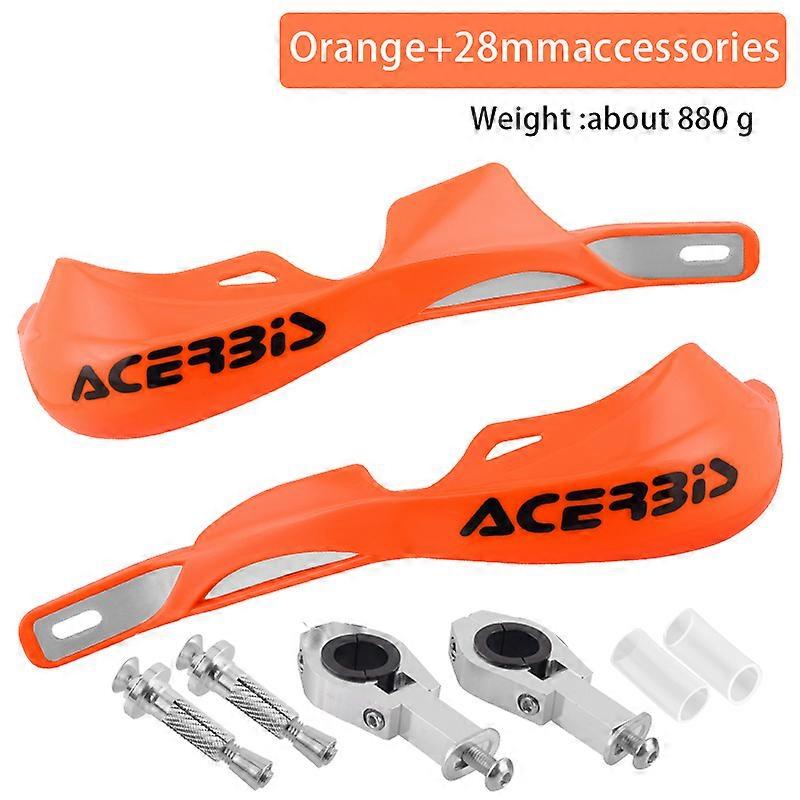 22 مللي متر 28 مللي متر دراجة نارية يدوية حراس مقبض حامي حماية المقود ل KTM HONDA YAMAHA YZ سوزوكي حفرة الترابية الدراجة