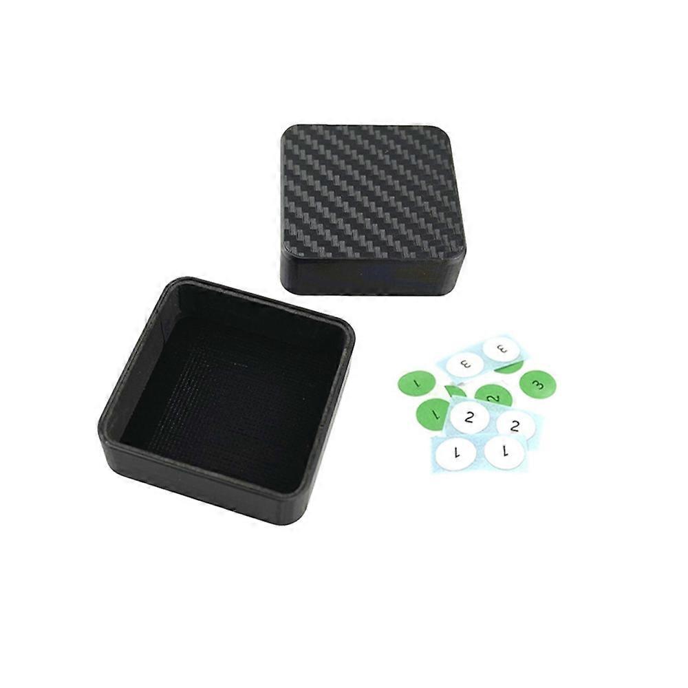 For 3/Cine Master Edition Universal Battery Charging Contact Protective Cover Black