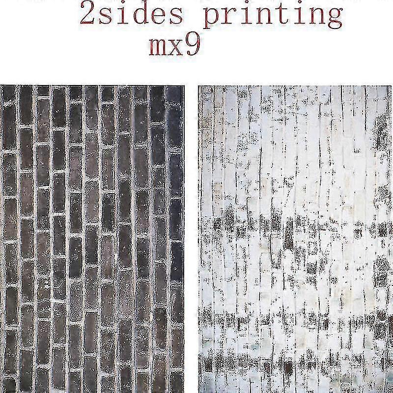 Photo Studio 2sides Printing Photography Background For Camera