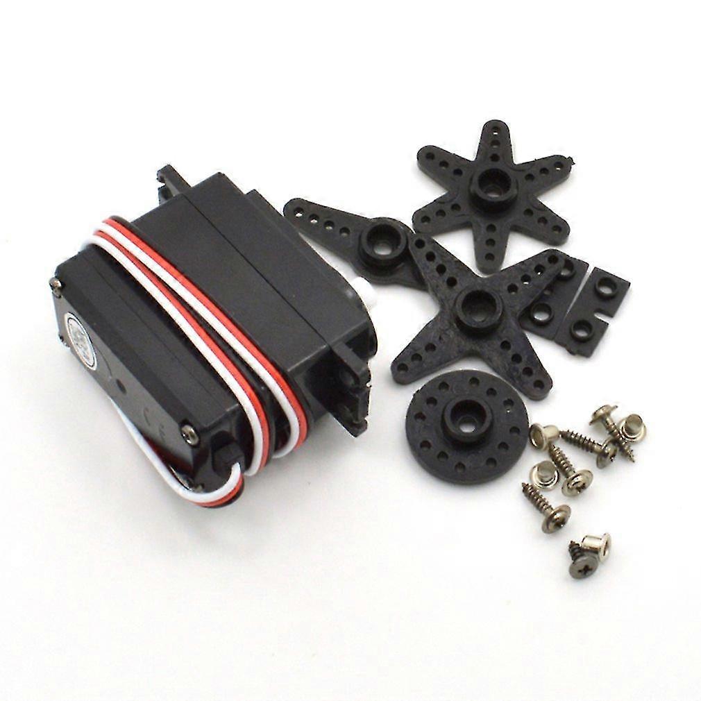 Servo 360 Grad kontinuierliche Rotation Servo Mg995 Metall Getriebe Servo Digital Servo Hohes Drehmoment für Roboter DIY