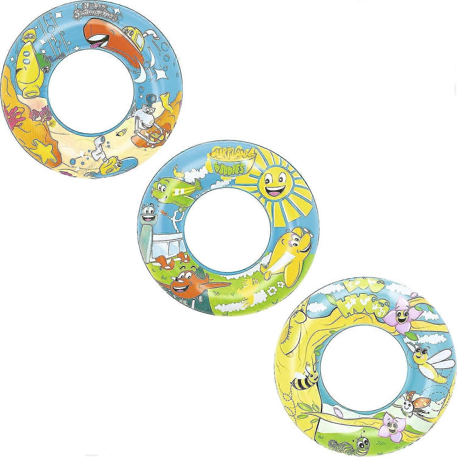 Designer Swim Ring