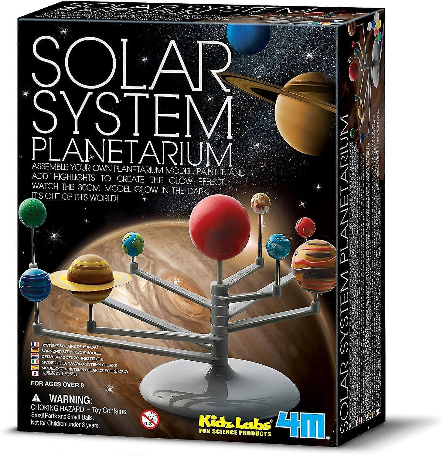 KidzLabs - Solar System Planetarium
