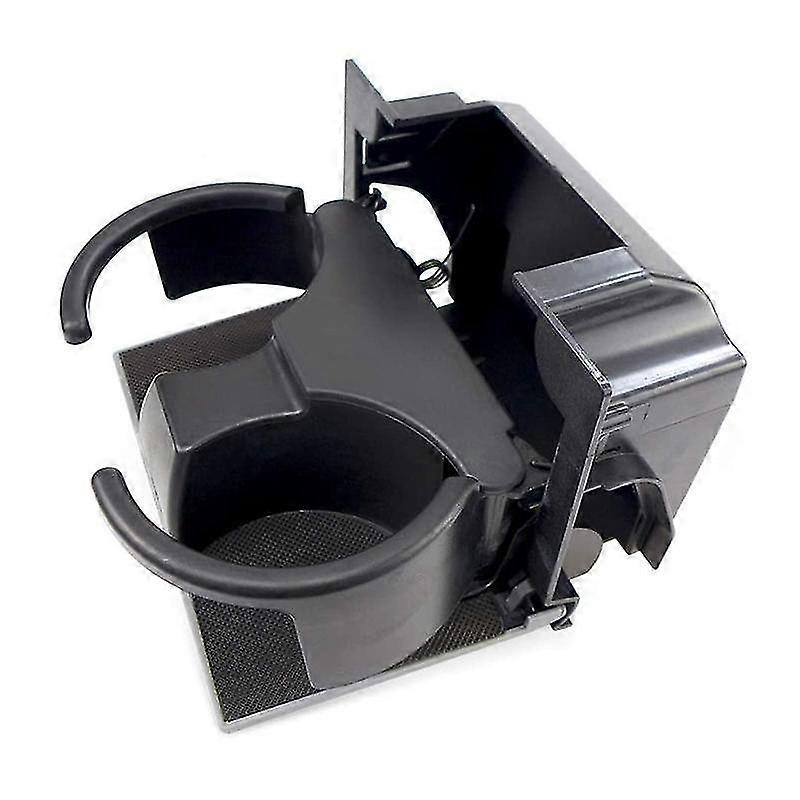 Car Rear Center Console Adjustable Drink Cup Bottle Holder For Frontier Pathfinder 2005-2012