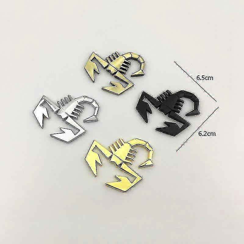 Metal Car Sticker For Car Styling