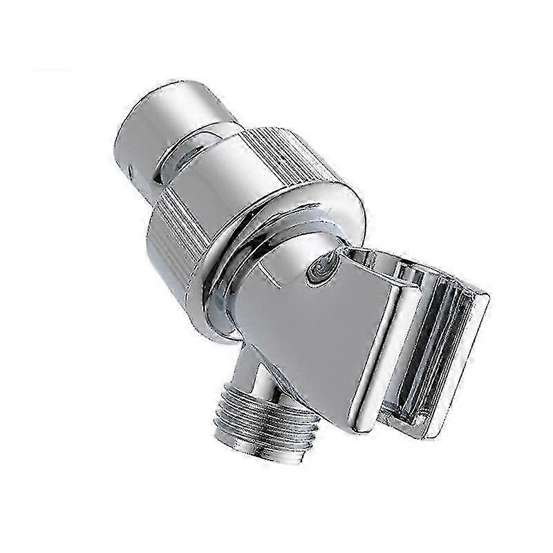 Handheld Shower Head Holder Adjustable Shower Arm Mount {JKW}