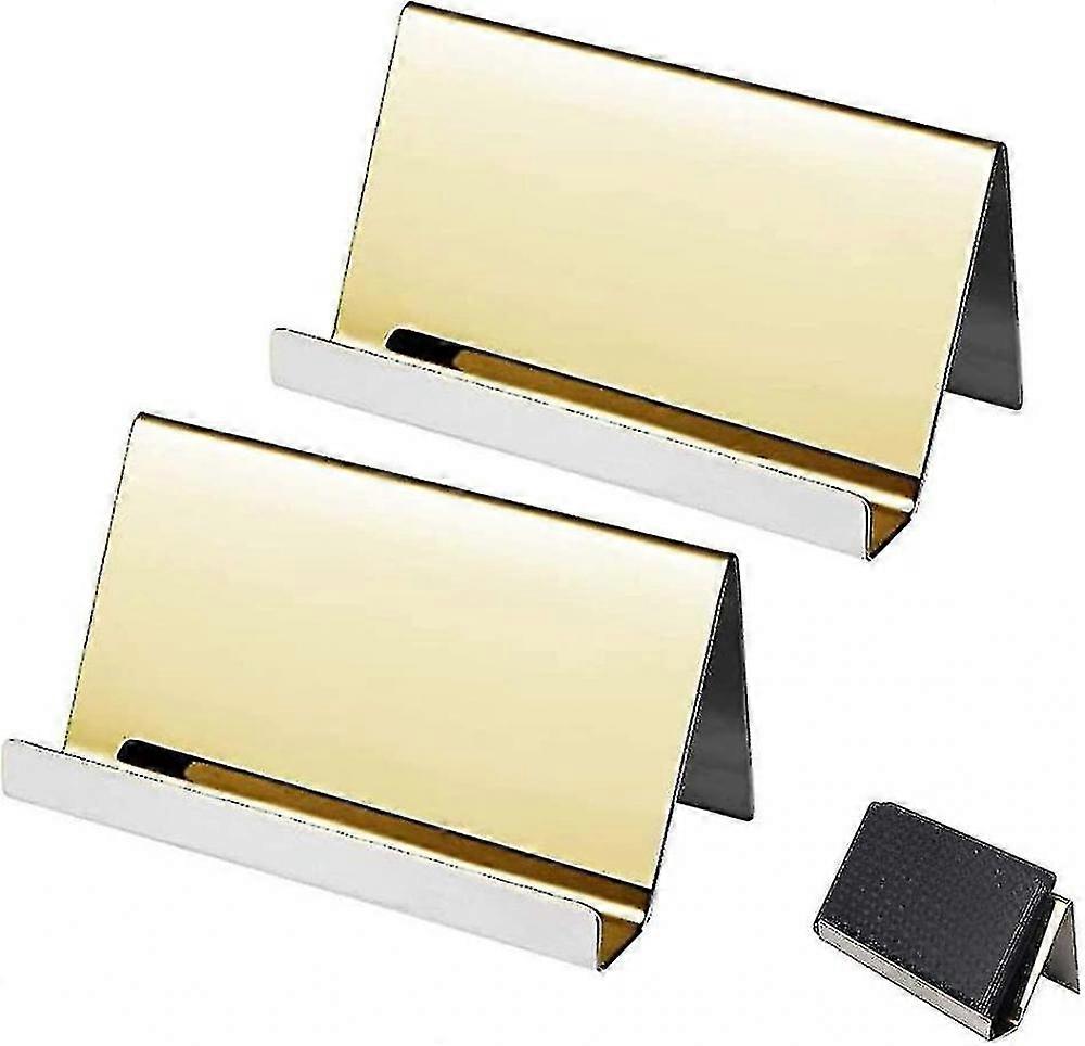 2 stycken mindre stål, display, hållbart mindre stål