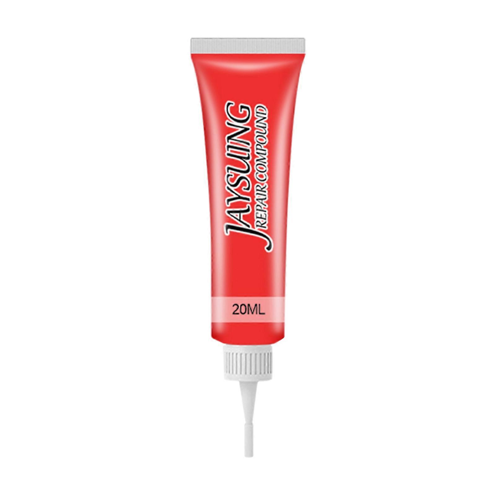 20ml Leather Recoloring Balm Protective Easy to Use Compact Multifunctional Vinyl Refurbishing Cream for Car KAESI