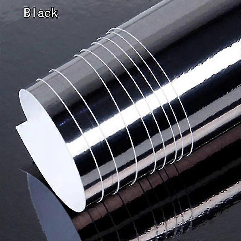 2020 جديد سيارة محمولة كروم احباط ملصق مرآة الفينيل فيلم احباط الديكور ملصق