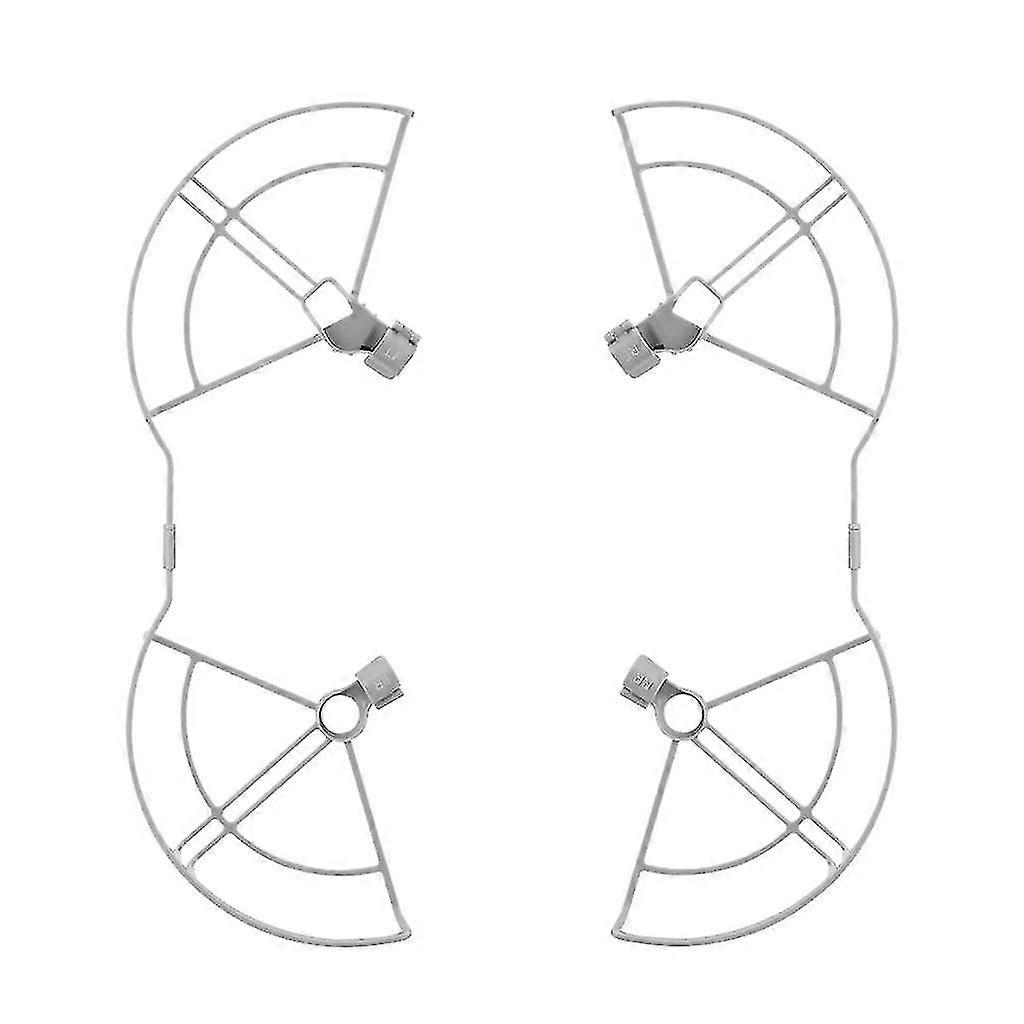 Propeller Guard For Mini 3/3 Pro Quick Release Propeller Protective Rings Protector Cage Drones Accessory