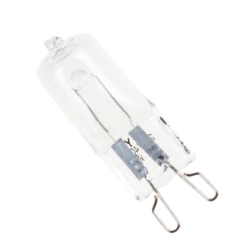 10 Halogen Bulb G9 40W 230V