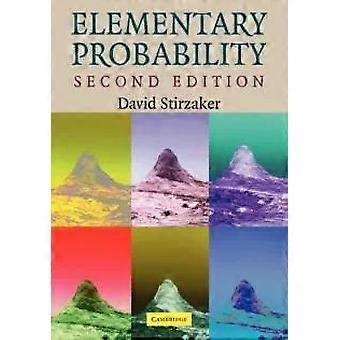 Probabilidade Elementar - David Stirzaker