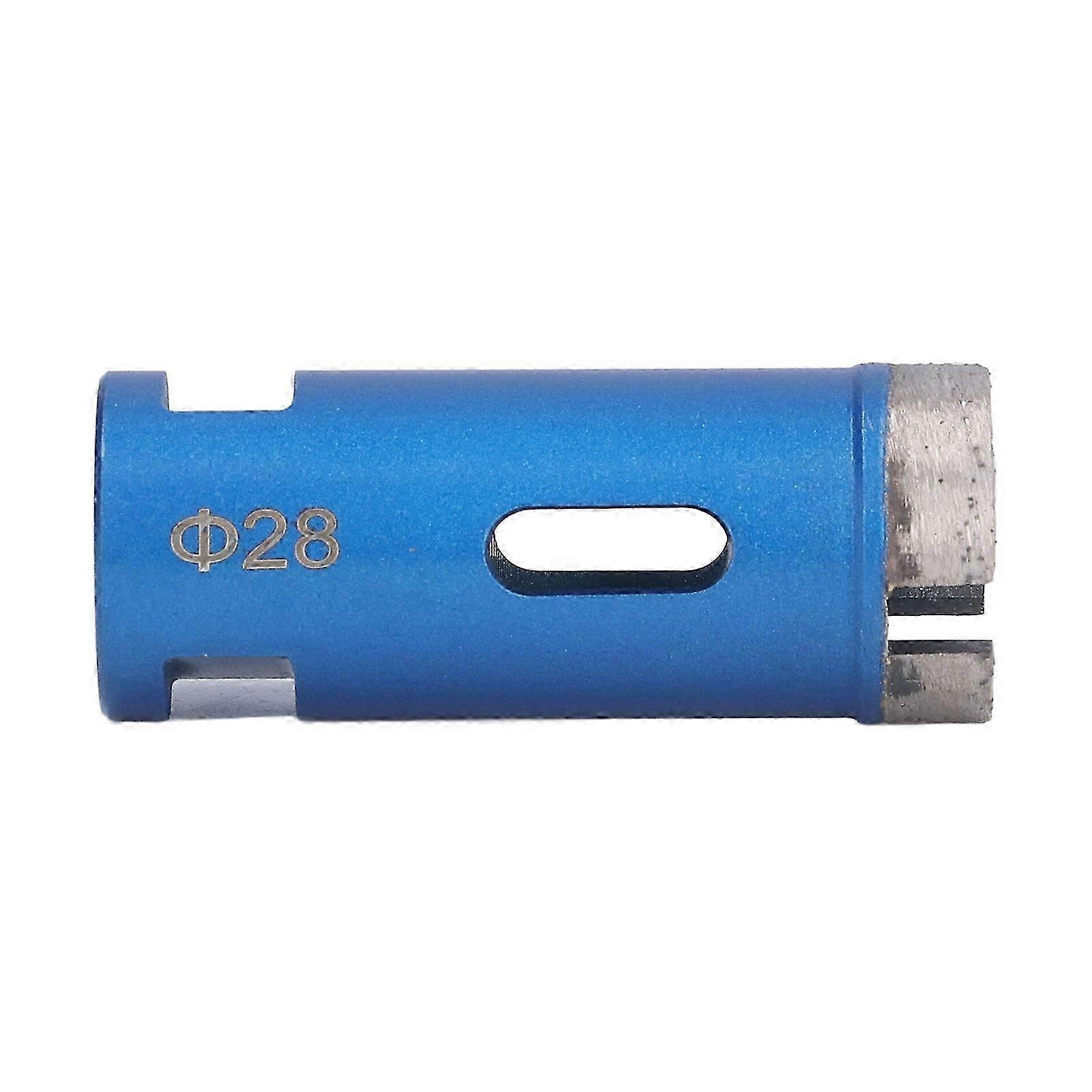 Diamond Drill Bit M14 Female Thread Sintered Hole Opener Hand Drilling Tool for Marble Granite28mm