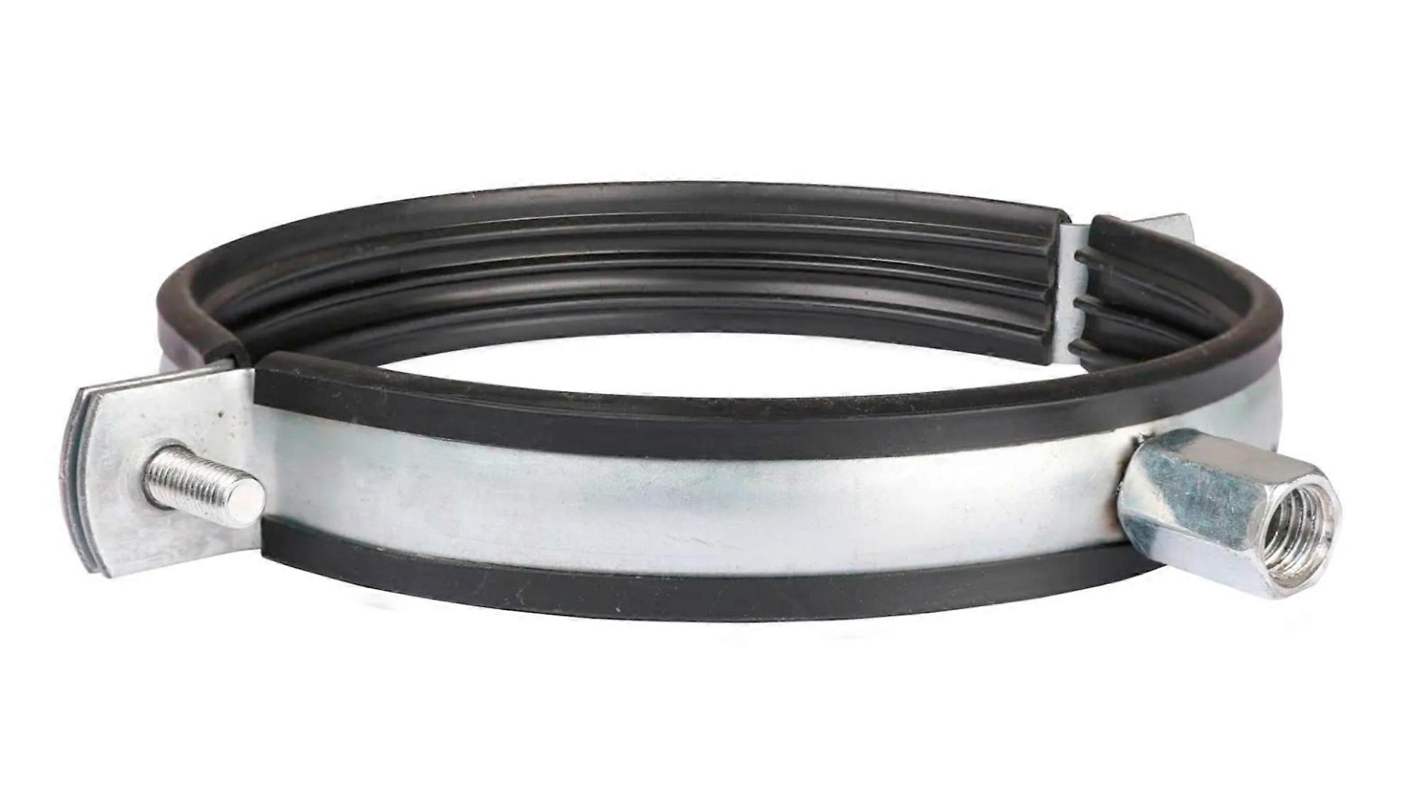 Fascetta stringitubo in lamiera d'acciaio CasaFix-250