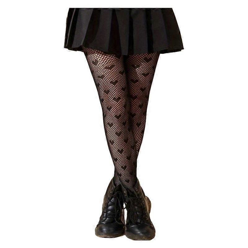 2PC Bas résille Filles Bas résille Bas sexy Bas bas