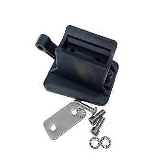 Opvouwbare fiets voordrager blok mand rekken voor S Tas carrier block bag &fietsdrager blok A
