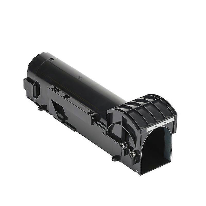 Non-toxic plastic mouse trap