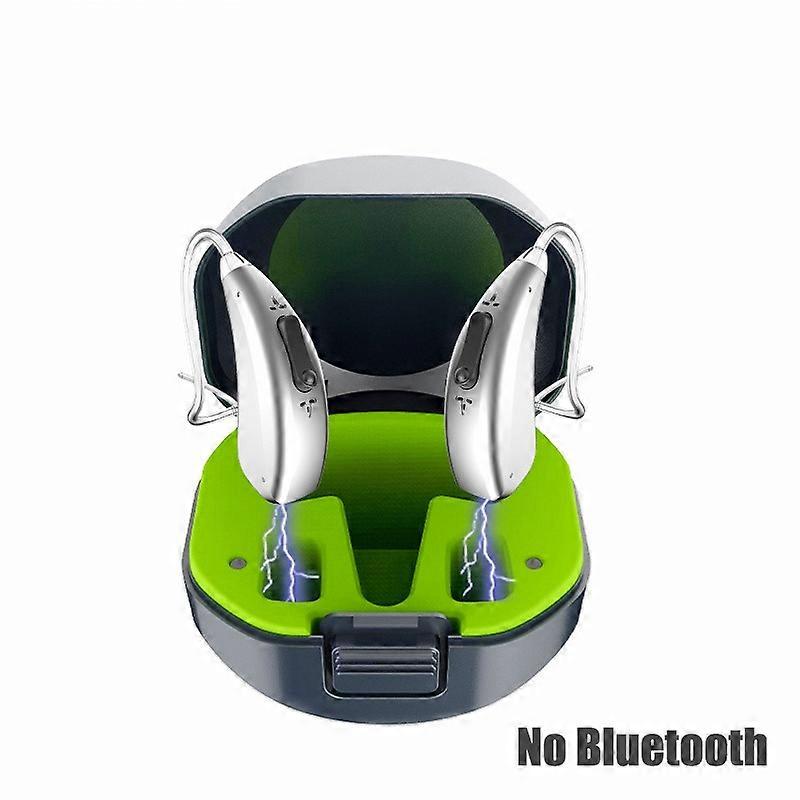 Bluetooth-Hörgerät ELHearing wiederaufladbares Lithium-Batterie-Ladegerät Programmierbares digitales Mini-tragbares Lade-Ase-Ohr