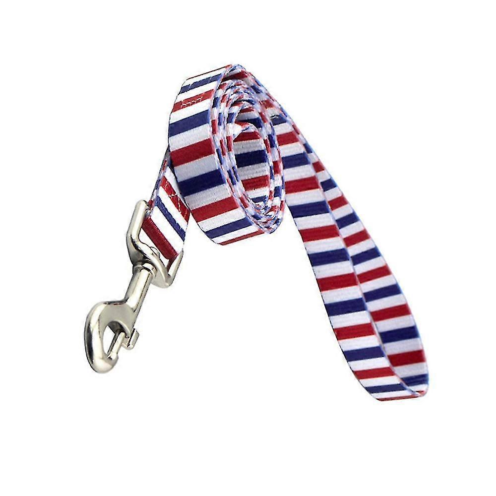 Adjustable Dog Collars For Dogs Flag - Durable Nylon