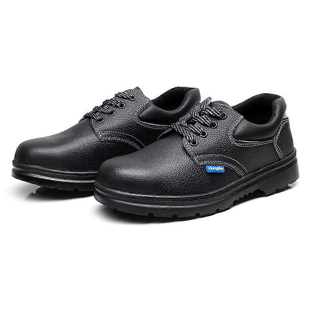 Work Safety Microfibre Shoes
