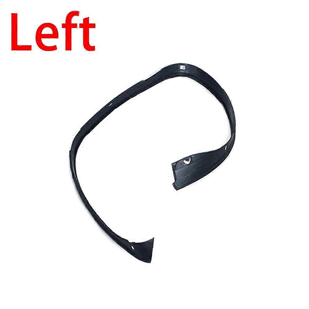 Phare de voiture Bande d’étanchéité en caoutchouc Trim Lampe frontale Bande décorative pour Porsche Cayenne 2011 2012 2013 2014