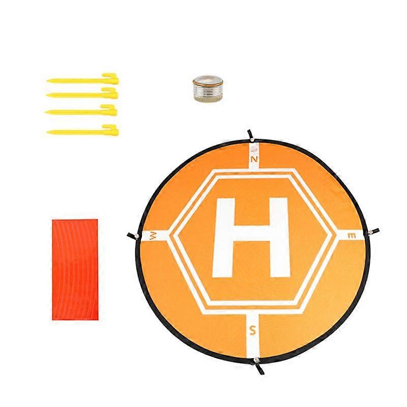 Landing Pads 80cm Drone For Quadcopters Mavic Mini RC Drone Portable Waterproof