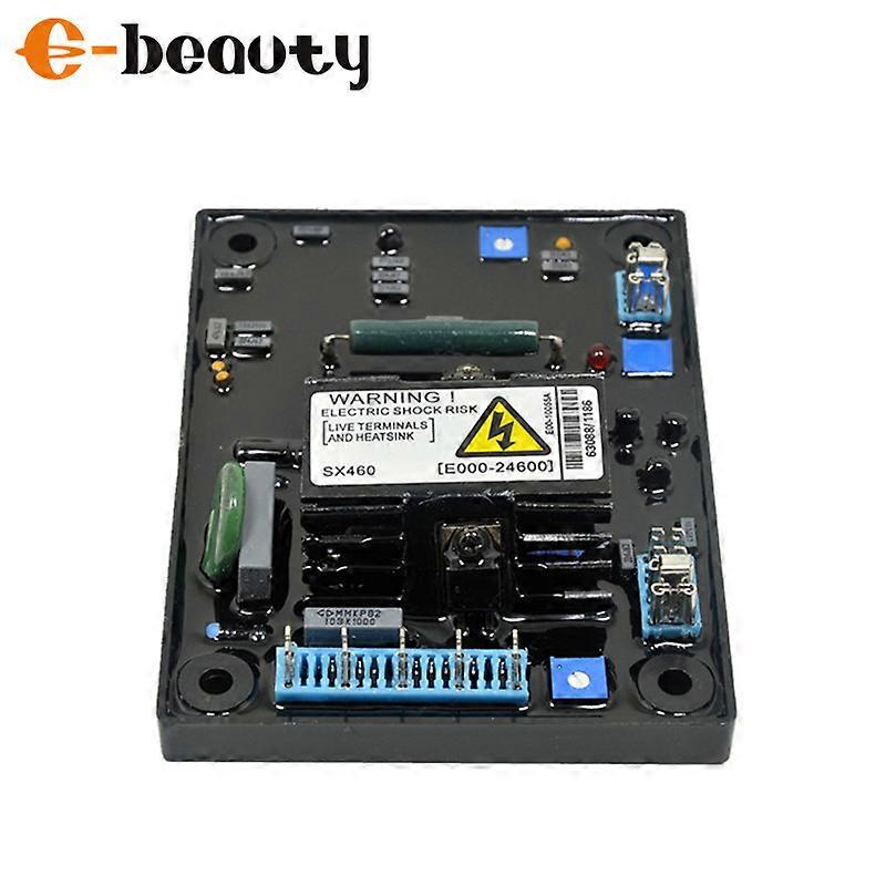 SX460 High Quality Automatic Voltage Regulator Circuit Diagram AVR for Diesel Generator