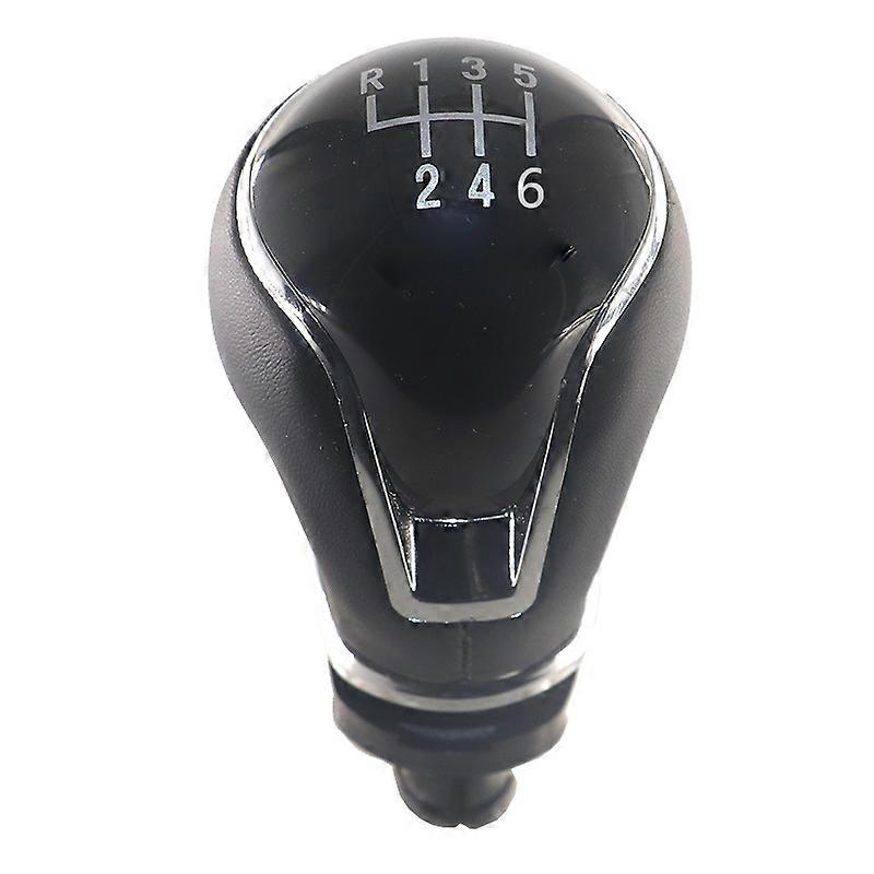 Manual Car Gear Stick Shift Knob Gearbox Shift Knob Boot For SEAT Toledo IV (KG) 2013 2020 ATECA (KH) 2016 2020