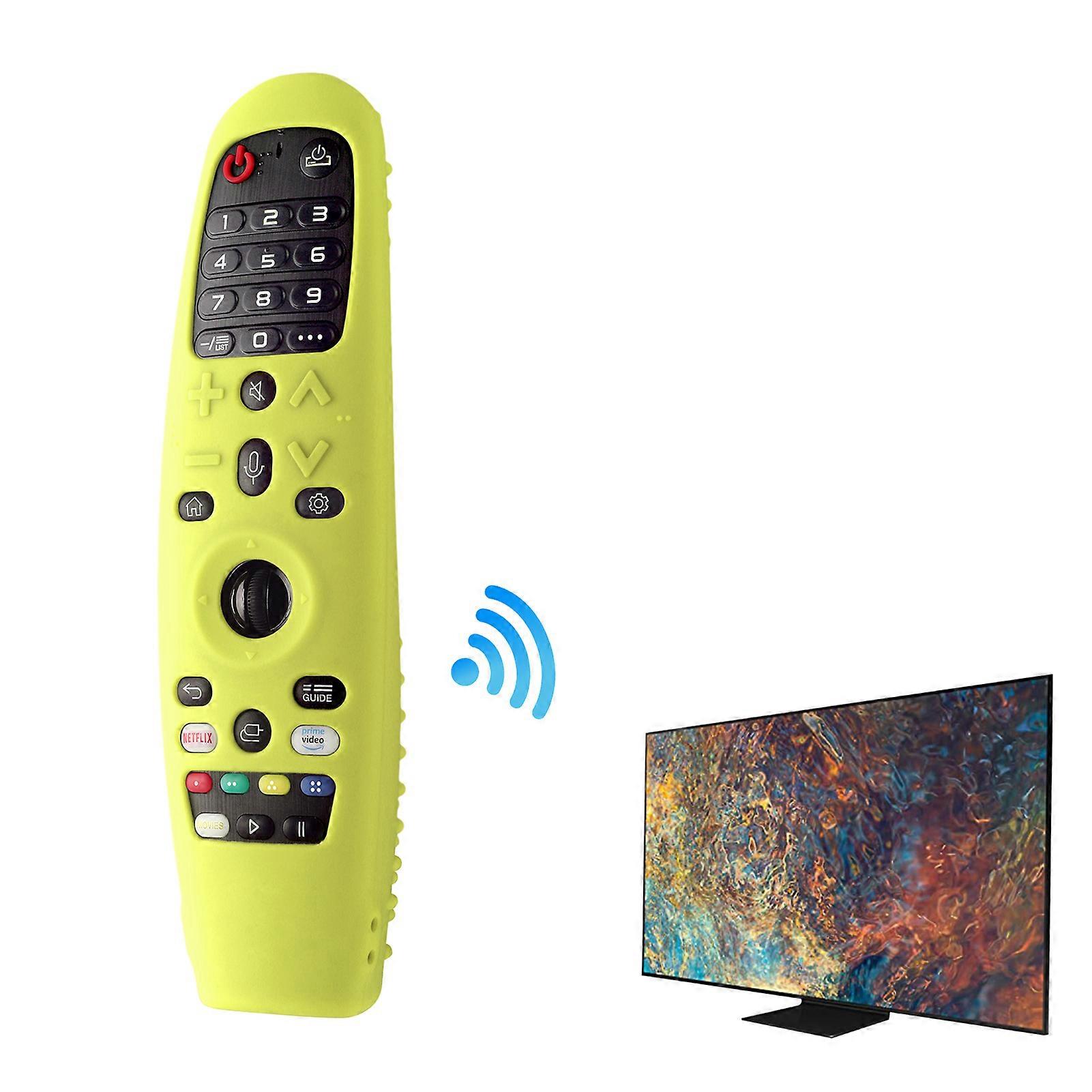 Remote Silicone Case forLG Smart TV Magic Remote Control Shockproof ...
