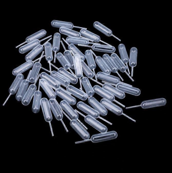 200pcs 4ml Plastic Transfer Pipettes for Cupcake, Chocolate, Strawberries