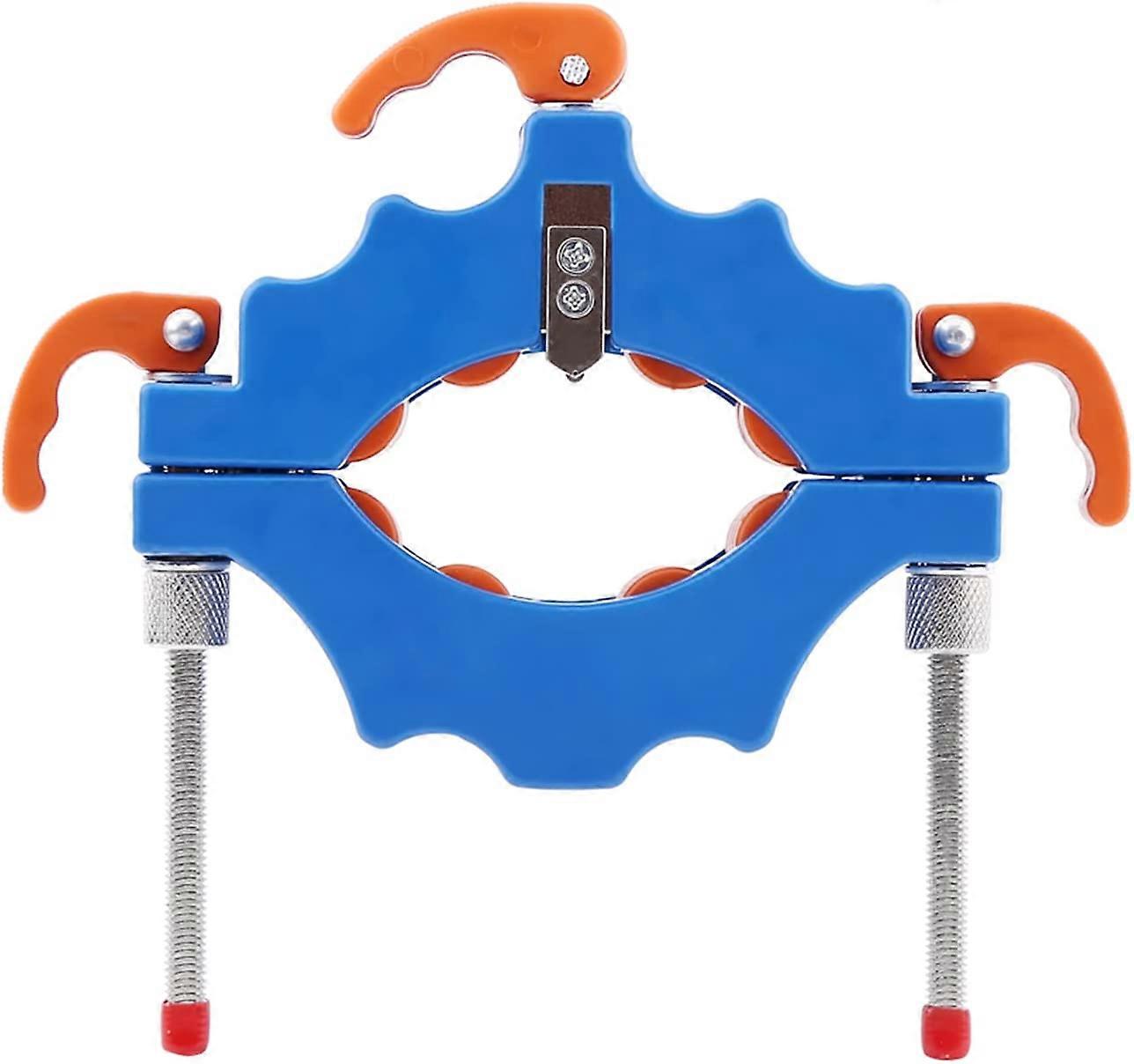 Glass Bottle Cutter, Bottle Cutter, Bottle Cutter Tool for 5-10cm Diameter Glass Bottles(Blue)