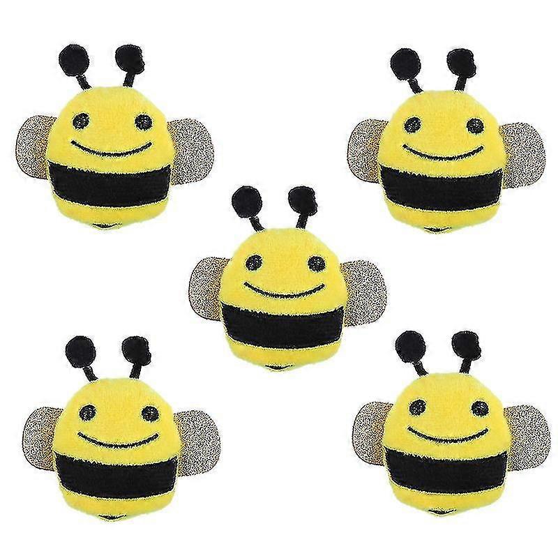 5pcs Pet Cat Toy
