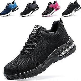 Safety Shoes Men Women Lightweight Comfortable Non-slip Safety Basket41