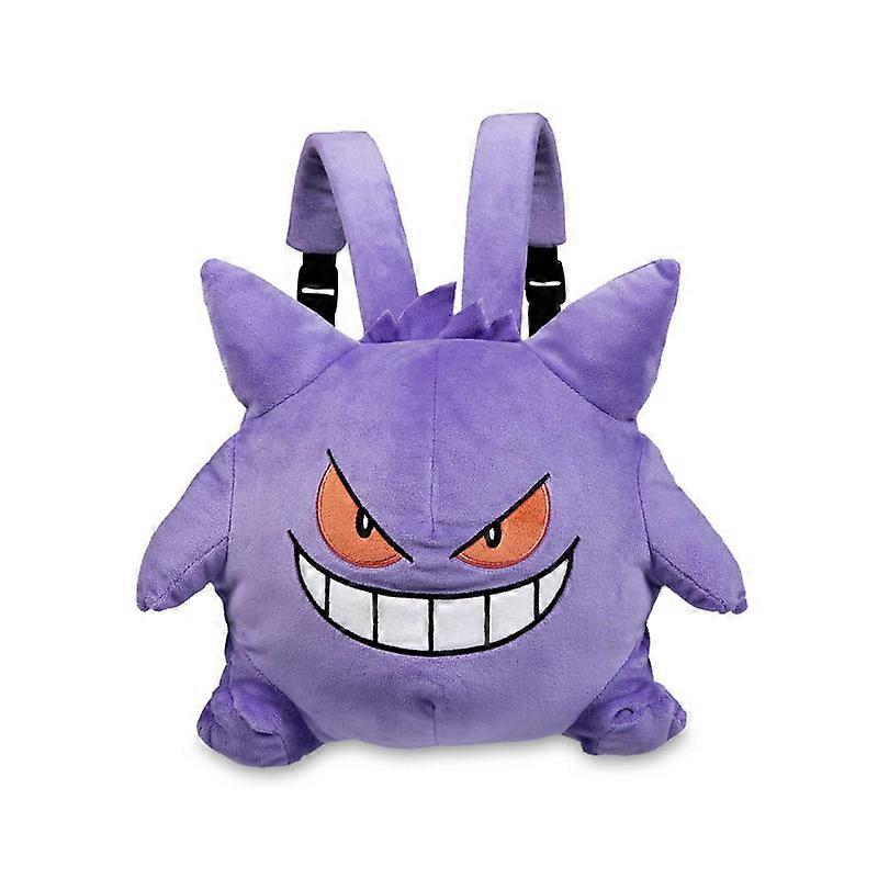 Anime Plush Backpack Cartoon Character Cosplay Shoulder Bag