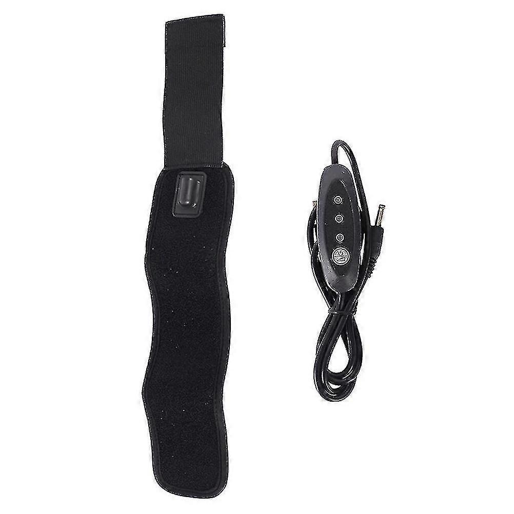 Podgrzewacz obiektywu 3-biegowa regulacja temperatury Pasek podgrzewacza obiektywu aparatu