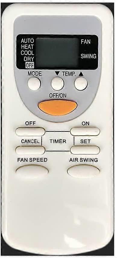 A75C2665 AC A/C Air Conditioning Remote Control For Panasonic Air Conditioner