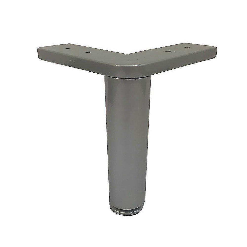 Graue Eckmöbel Bein 15 cm (1 Stück)