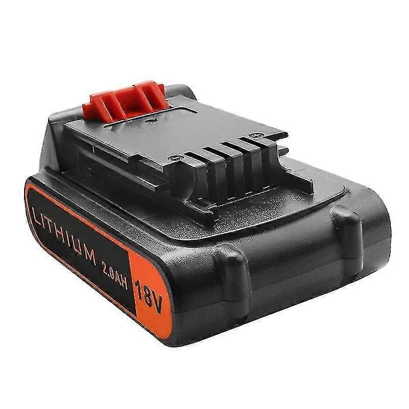 Batteria al litio Black & Decker 18v 20v compatibile Lxb2040 Lbxr20 BL2018