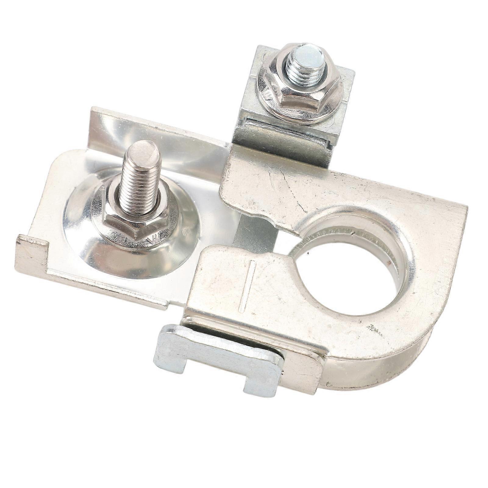 Negative Battery Terminal Clamp High Performance Easy to Install 926‑879 for Edge 2011 to 2014 