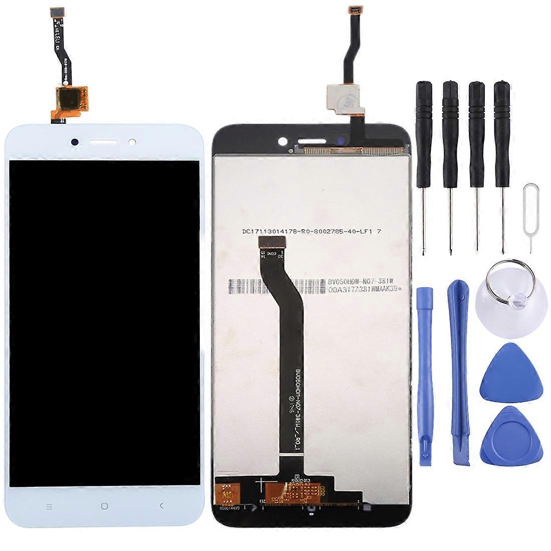 TFT LCD Screen for Xiaomi Redmi 5A with Digitizer Full Assembly(Black)