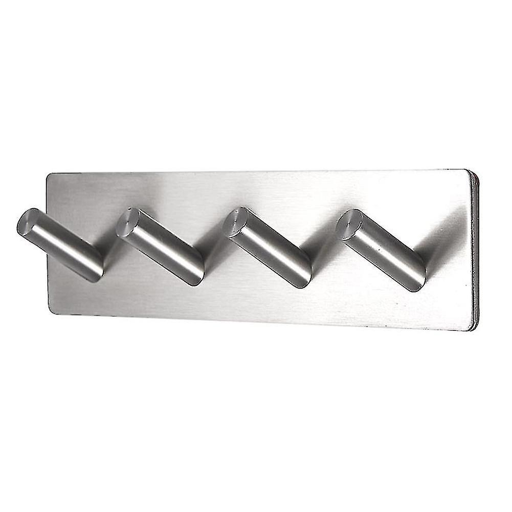 Square Hook Sticky Stainless Steel
