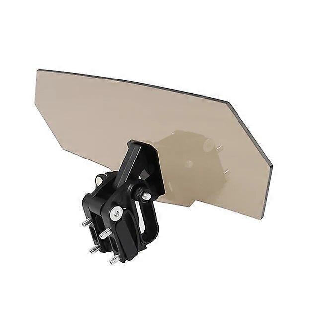 Back Protectors Adjustable Windshield Extension Universal Motorcycle Windshield for Kawasaki Honda KTM BMW Windscreen Wind Deflector