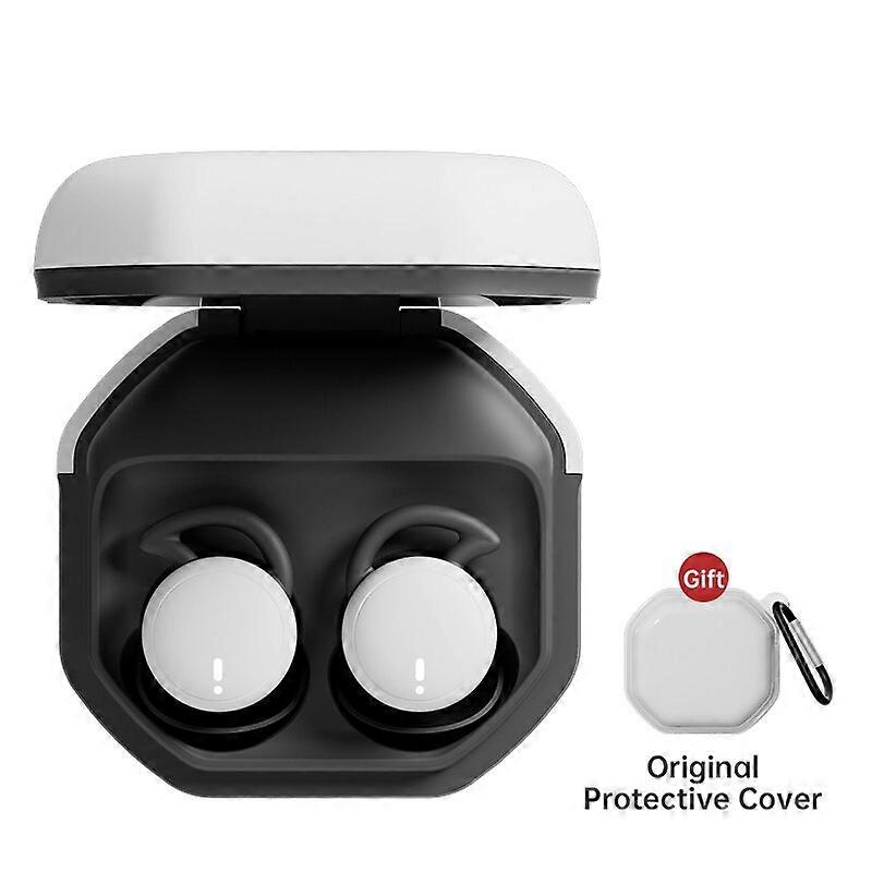 Invisible Sleep Wireless Earphone Bluetooth 5.3 Mini Earbuds IPX5 Waterproof Noise Cancelling Touch Control Headphones With Mic Headphones & Headsets