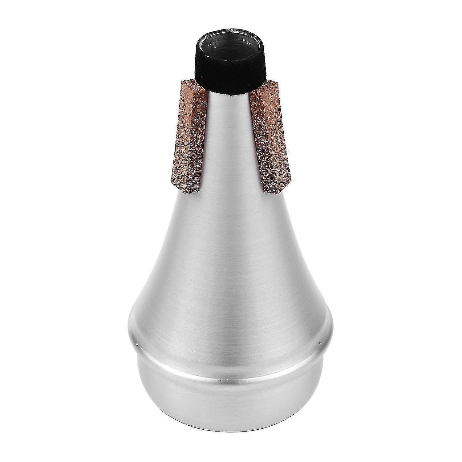 Muslady Trumpet Straight Mute For Beginner Practicing